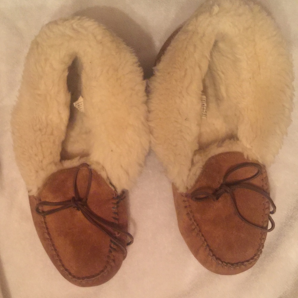 Ugg moccasins